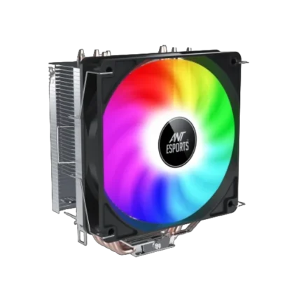 Ant Esports ICE-C400 Rainbow LED CPU Air Cooler