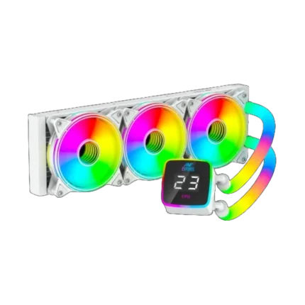 Ant Esports ICE-Glow 360 ARGB 360mm CPU Liquid Cooler