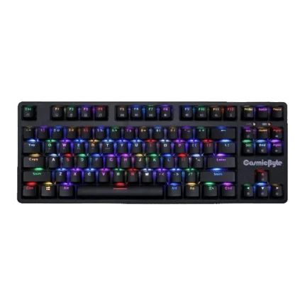 Cosmic Byte CB-GK-39 Wireless Trinity Optical Latest Swappable Switch Keyboard