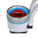 Lian Li Galahad II Trinity ARGB 360mm CPU Liquid Cooler White
