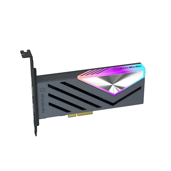 AVerMedia GC575 Live Gamer 4K 2.1 PCIe Capture Card AVerMedia GC575 Live Gamer 4K 2.1 PCIe Capture Card