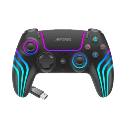 Ant Esports GP400 Wireless Gamepad – Black