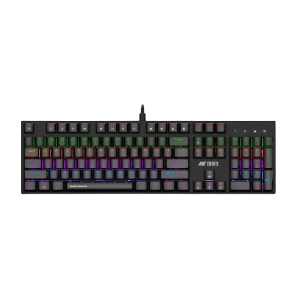 Ant Esports MK3200 V2 Mechanical RGB Gaming Keyboard Ant Esports MK3200 V2 Mechanical RGB Gaming Keyboard