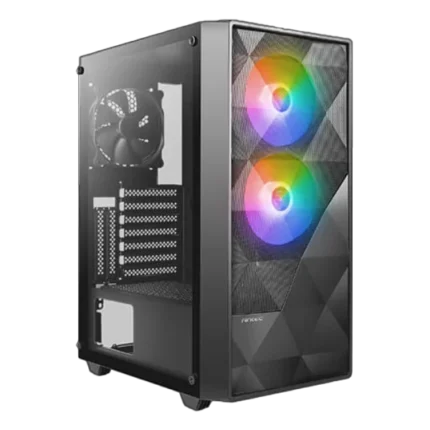 Antec NX270 ARGB (ATX) Mid Tower Gaming Cabinet