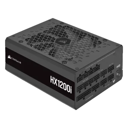 Corsair HX1200i Fully Modular Platinum ATX 1200 Watt Power Supply