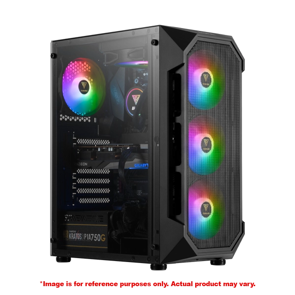 Essential Gaming & Editing PC E5