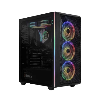 Gamdias Athena M2 ARGB (ATX) Mid Tower Cabinet