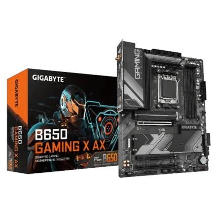Gigabyte B650 Gaming X AX Wi-Fi DDR5 Motherboard