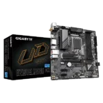 Gigabyte B760M DS3H AX DDR5 Wi-Fi Motherboard