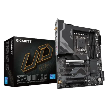 Gigabyte Z790 UD AC Wi-Fi DDR5 Motherboard
