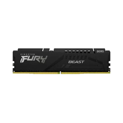 Kingston FURY Beast 16GB DDR5 5200MHz CL40 Desktop RAM