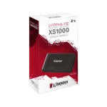 Kingston XS1000 2TB USB-A 3.2 Gen 2 External SSD
