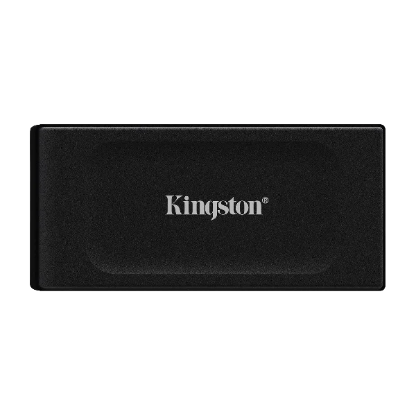 Kingston XS1000 2TB USB-A 3.2 Gen 2 External SSD Kingston XS1000 2TB USB-A 3.2 Gen 2 External SSD