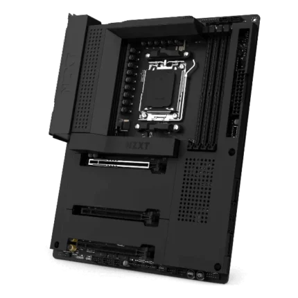 NZXT N7 B650E Wi-Fi Black Motherboard