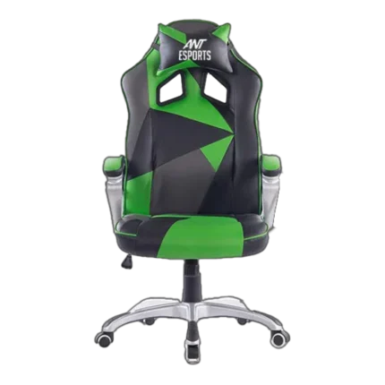 Ant Esports 8077-G Gaming Chair - Green