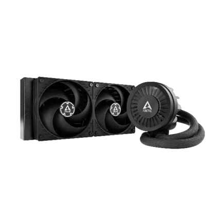 Arctic Liquid Freezer III 240 AIO CPU Liquid Cooler - Black