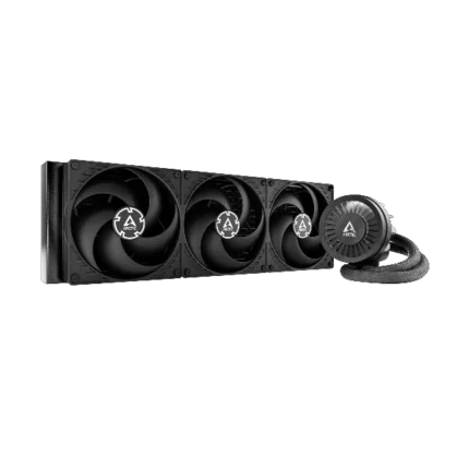Arctic Liquid Freezer III 420 AIO CPU Liquid Cooler - Black