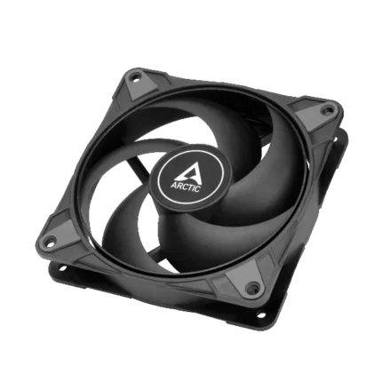 Arctic P12 Max PWM 120 mm High-Speed Case Fan - Black