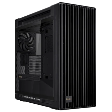 Asus ProArt PA602 E-ATX Mid Tower Computer case Black