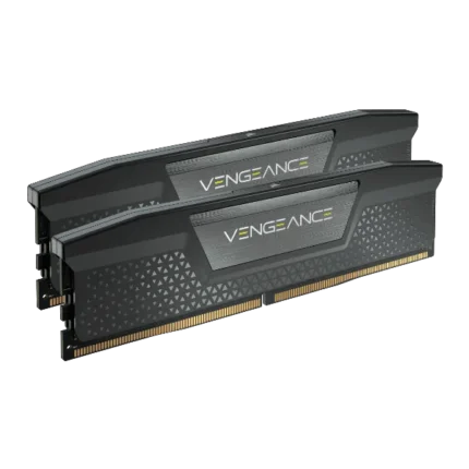 Corsair Vengeance 32GB 16GBx2 6000MHz DDR5 Black Desktop RAM