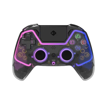 Cosmic Byte Quantum Dual Mode Bluetooth + Wired Controller for PS4, PC, iOS, Android