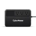 Cyberpower BU600E 600VA 360 Watts Line Interactive UPS
