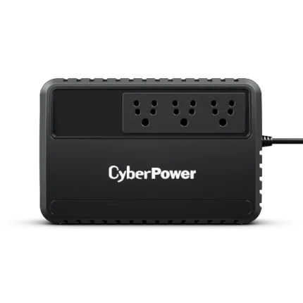 Cyberpower BU600E 600VA 360 Watts Line Interactive UPS