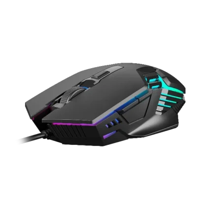 Gamdias AURA GS4 Multicolor Optical Gaming Mouse
