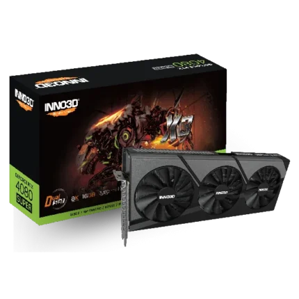 Inno3d GeForce RTX 4080 Super X3 16GB Graphics Card