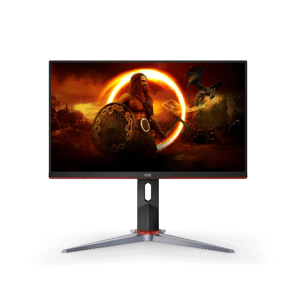 AOC 24G2Z 23.8 inch Full HD 240Hz IPS Gaming Monitor AOC 24G2Z 23.8 inch Full HD 240Hz IPS Gaming Monitor