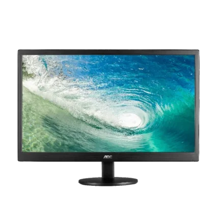 AOC E2070SWHN 19.5 inch HD TN Panel Monitor