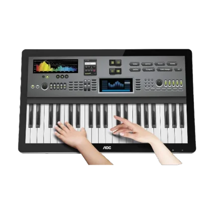 AOC E2272PWUT 21.5 inch Full HD LED Touch Monitor