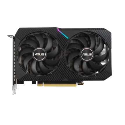 ASUS Dual GeForce RTX 3060 V2 OC 12GB GDDR6 Graphics Card 
