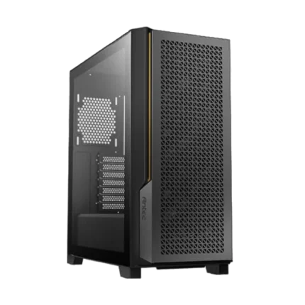 Antec P20C Mid-Tower (E-ATX) Gaming Cabinet - Black