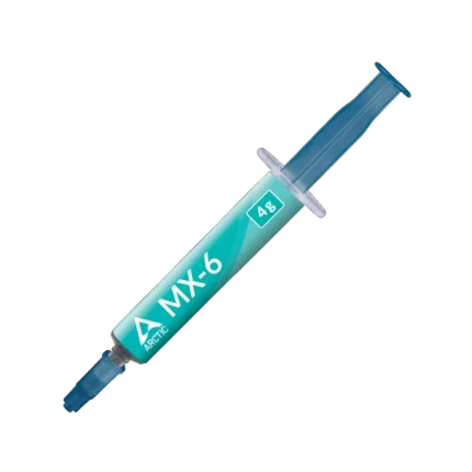 Arctic MX-6 4G Performance Thermal Paste