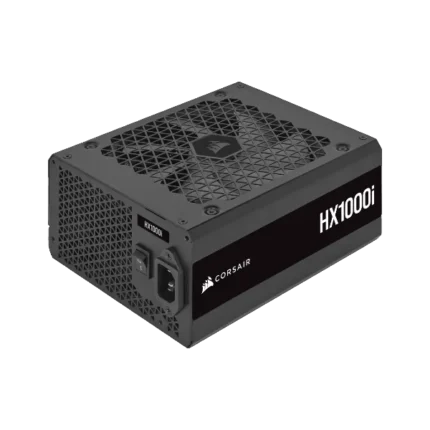 Corsair HX1000i 1000 Watt ATX Fully Modular 80 Plus Platinum Power Supply