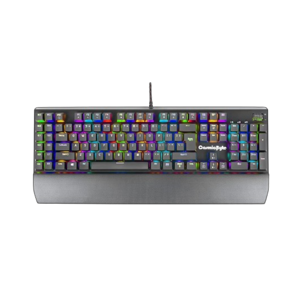Cosmic Byte CB-GK-24 Equinox Alturas Per Key RGB Mechanical Keyboard Cosmic Byte CB-GK-24 Equinox Alturas Per Key RGB Mechanical Keyboard
