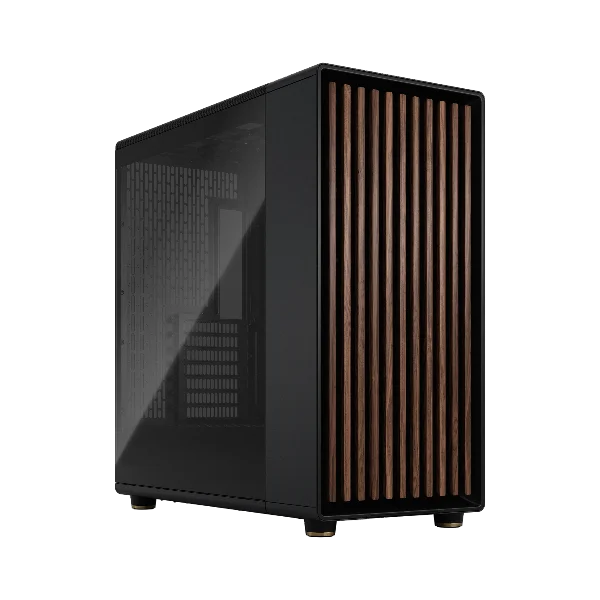 Fractal Design North XL Charcoal Black TG Dark (E-ATX) Mid Tower Cabinet Fractal Design North XL Charcoal Black TG Dark (E-ATX) Mid Tower Cabinet
