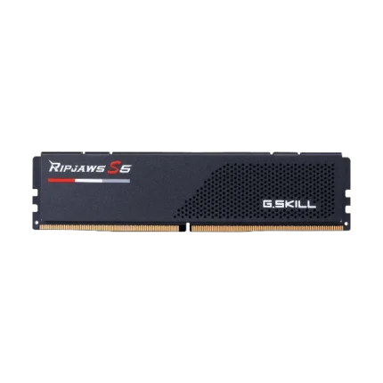 G Skill Ripjaws S5 24GB DDR5 5200MHz Desktop RAM - Matte Black