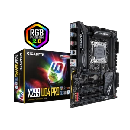 Gigabyte X299 UD4 Pro LGA 2066 ATX DDR4 Motherboard