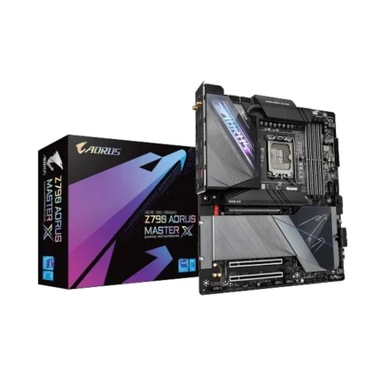 Gigabyte Z790 AORUS MASTER X LGA1700 Socket E-ATX Motherboard
