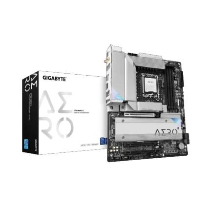 Gigabyte Z790 Aero G Wi-Fi LGA1700 ATX Motherboard