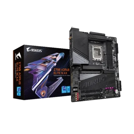 Gigabyte Z790 Aorus Elite X AX ATX LGA1700 DDR5 Motherboard