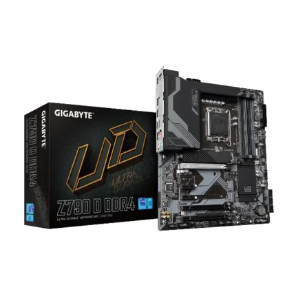 Gigabyte Z790 D DDR4 LGA1700 ATX Motherboard