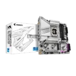 Gigabyte Z790M AORUS ELITE AX ICE DDR5 LGA 1700 M-ATX Motherboard