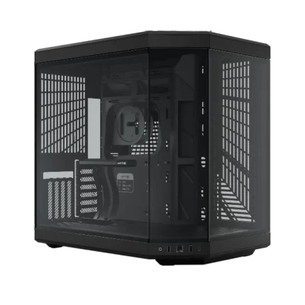 HYTE Y70 Dual Chamber (ATX) Mid-Tower Case - Black