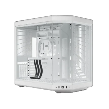 HYTE Y70 Dual Chamber (ATX) Mid-Tower Case - White