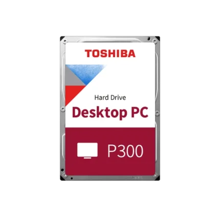Toshiba P300 1TB 7200 RPM Desktop Internal Hard Drive