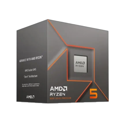 AMD Ryzen 5 8400F Desktop Processor