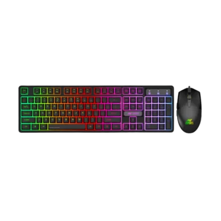 Ant Esports KM1600 Gaming Keyboard And Mouse Combo
